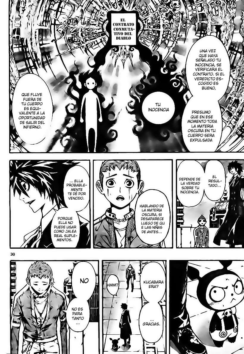 Read Defense Devil (es) Manga Online