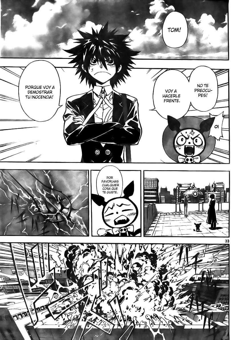 Read Defense Devil (es) Manga Online