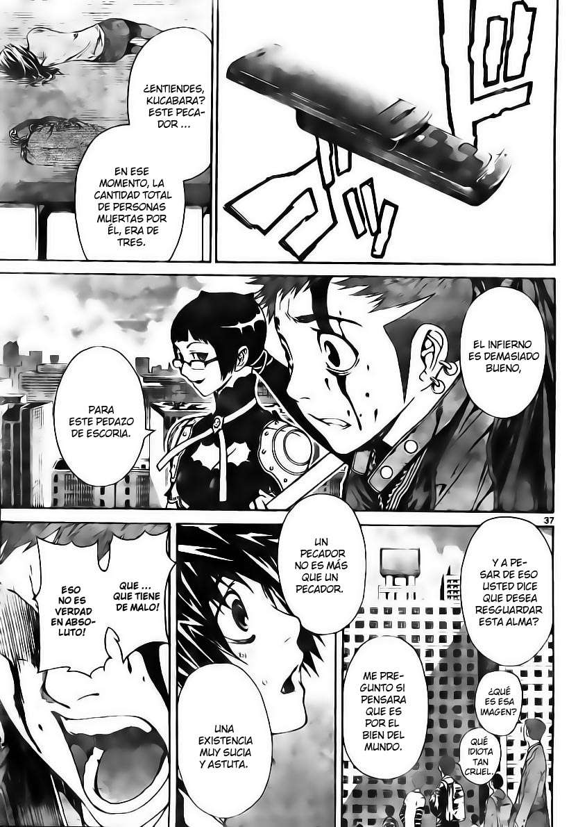 Read Defense Devil (es) Manga Online