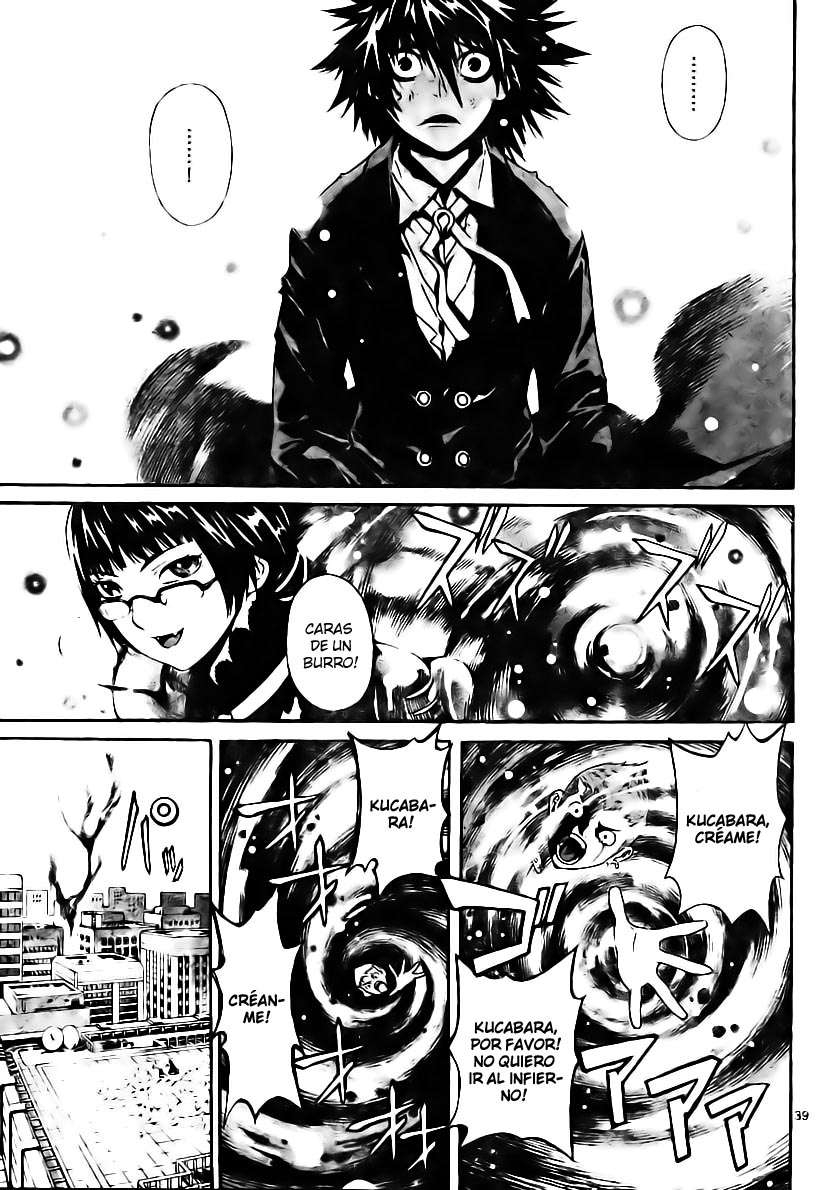 Read Defense Devil (es) Manga Online