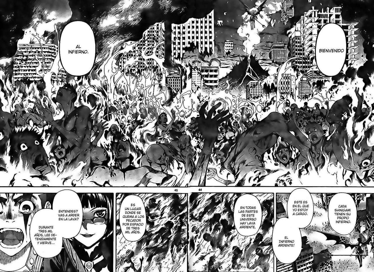 Read Defense Devil (es) Manga Online