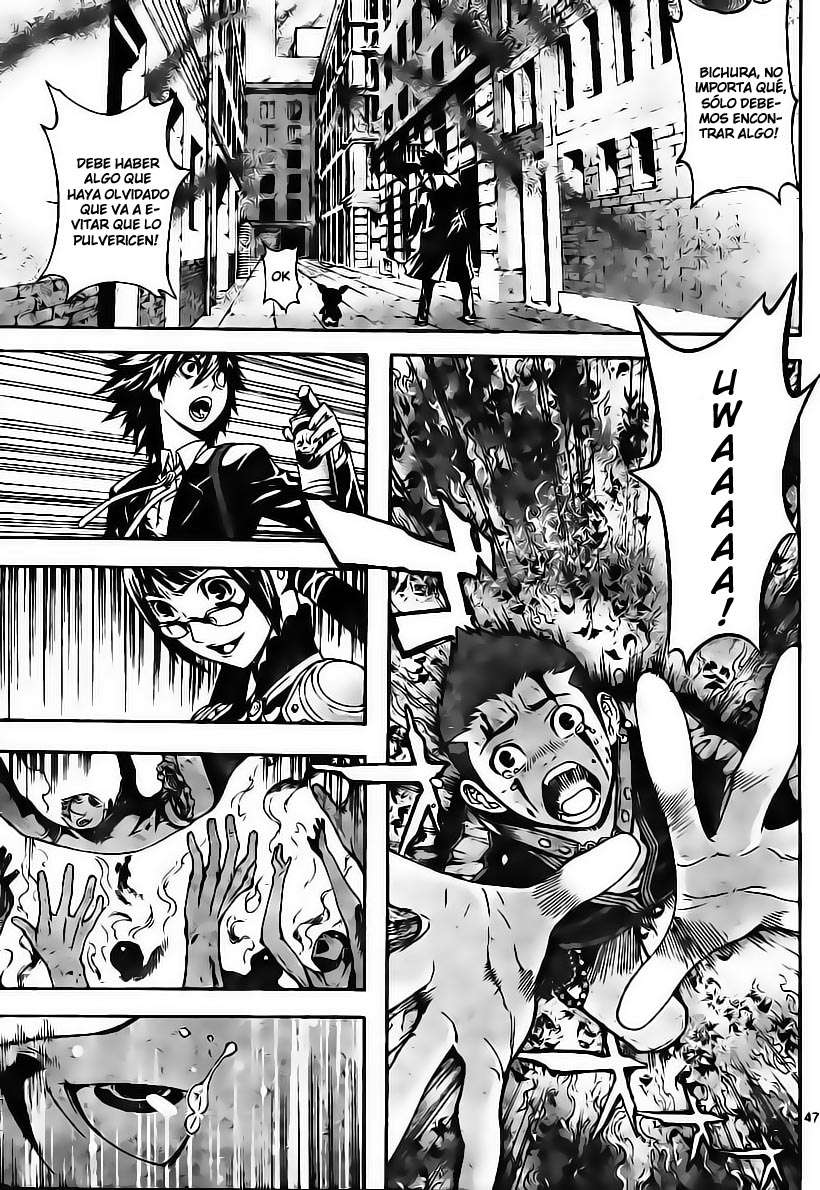 Read Defense Devil (es) Manga Online