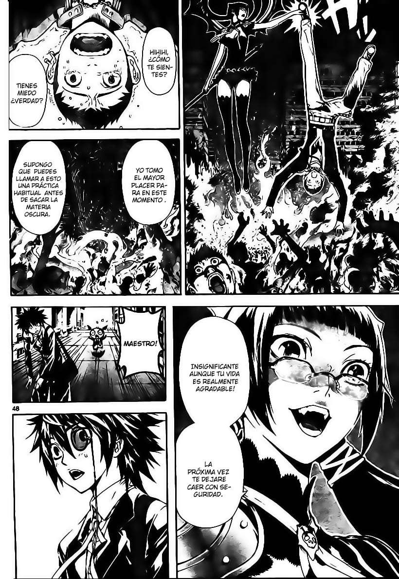 Read Defense Devil (es) Manga Online