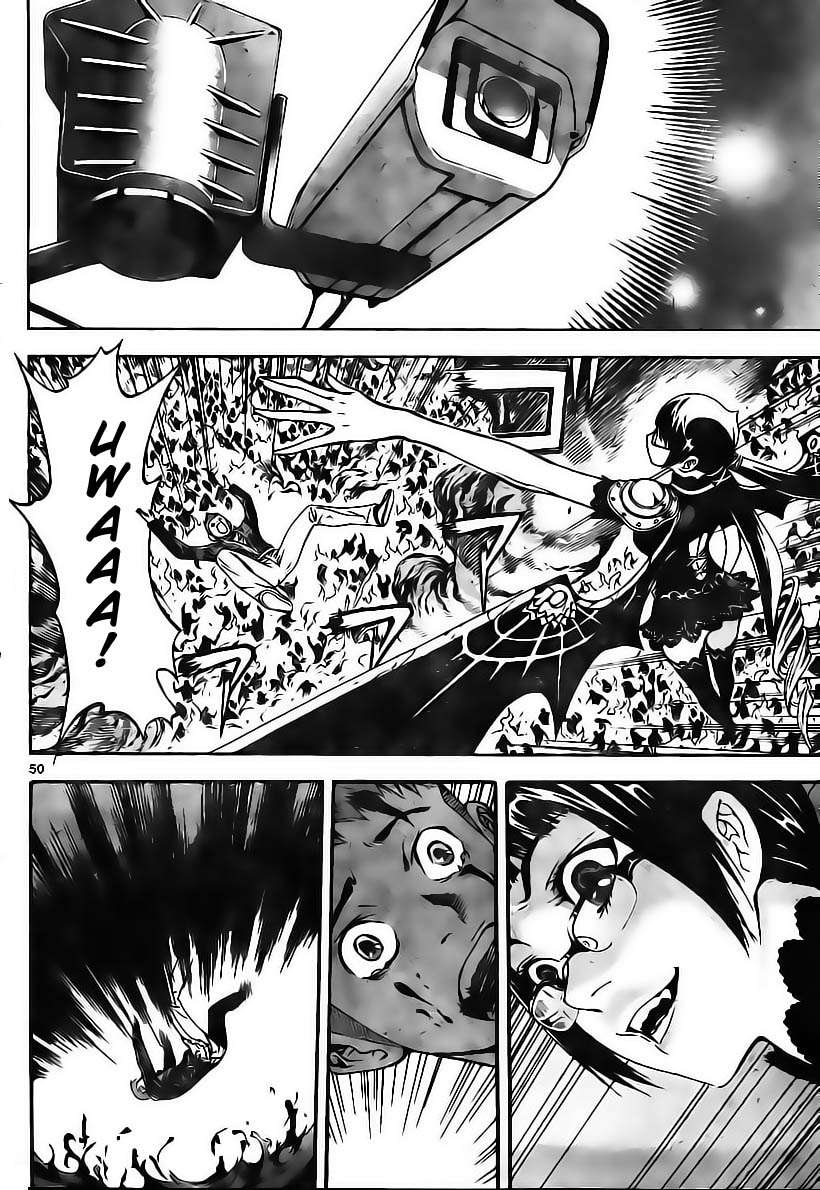 Read Defense Devil (es) Manga Online