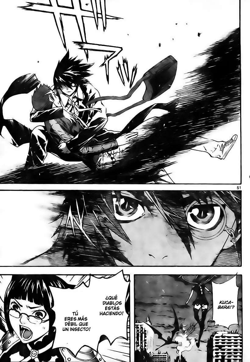 Read Defense Devil (es) Manga Online