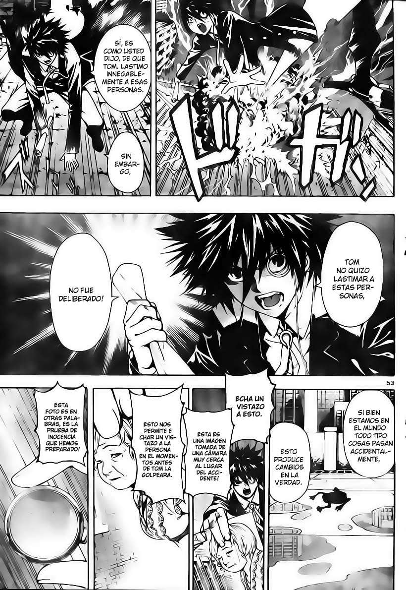 Read Defense Devil (es) Manga Online