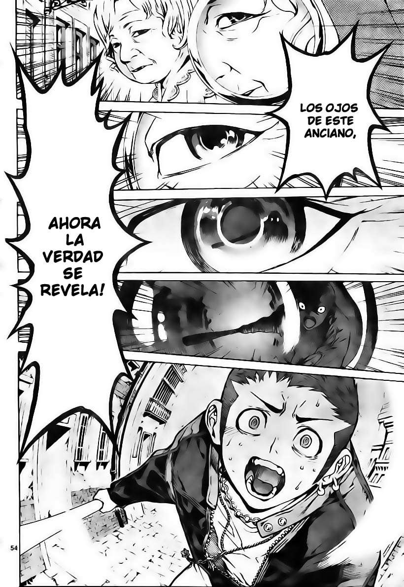 Read Defense Devil (es) Manga Online