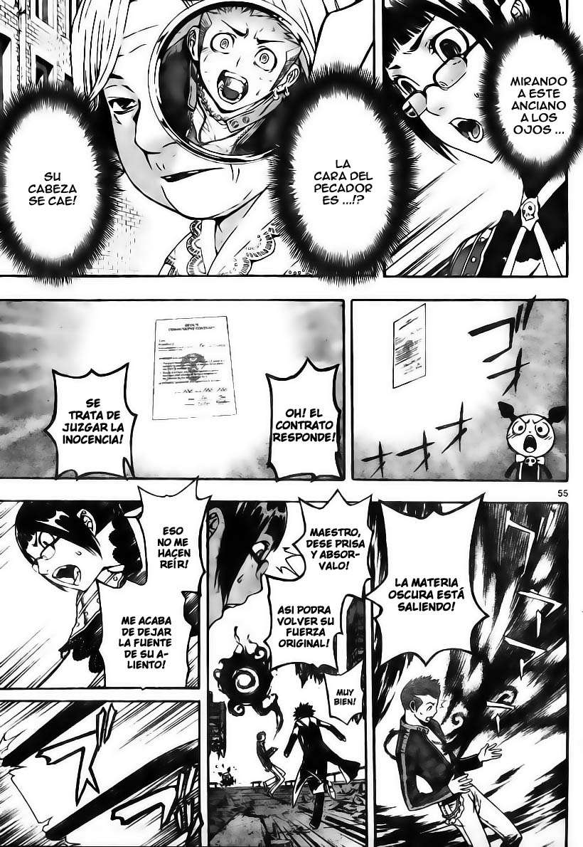 Read Defense Devil (es) Manga Online