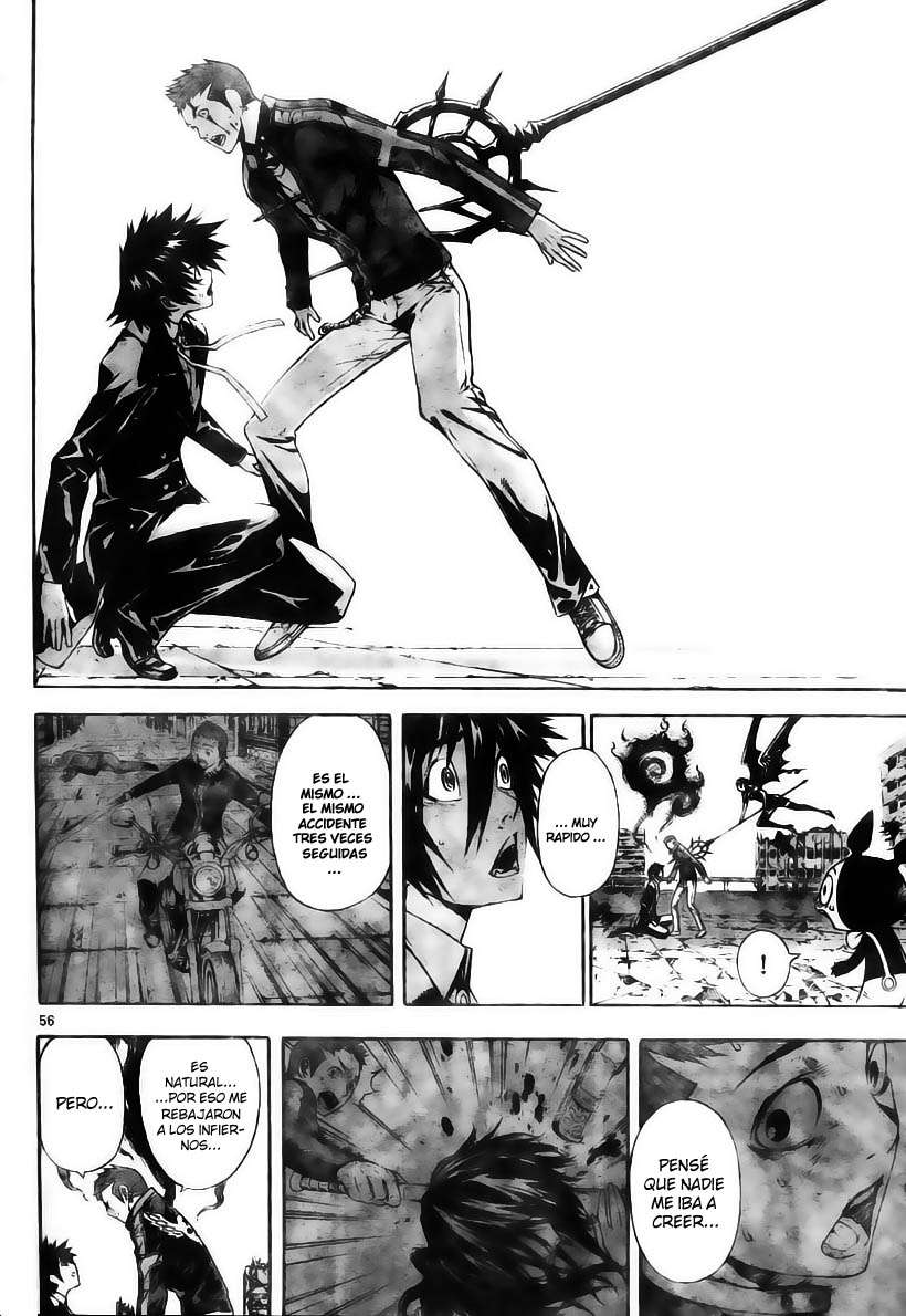 Read Defense Devil (es) Manga Online