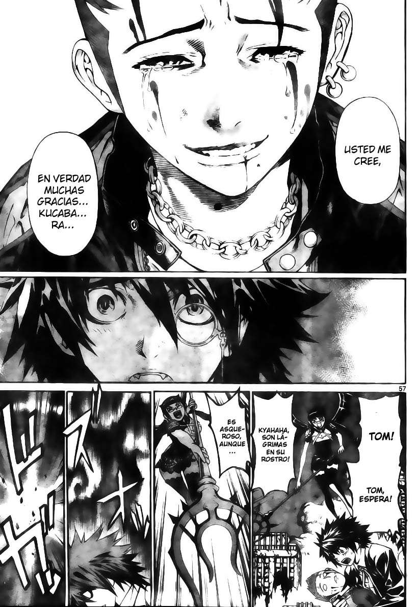 Read Defense Devil (es) Manga Online