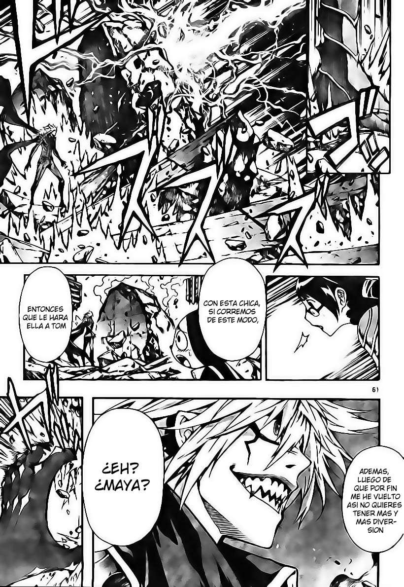 Read Defense Devil (es) Manga Online