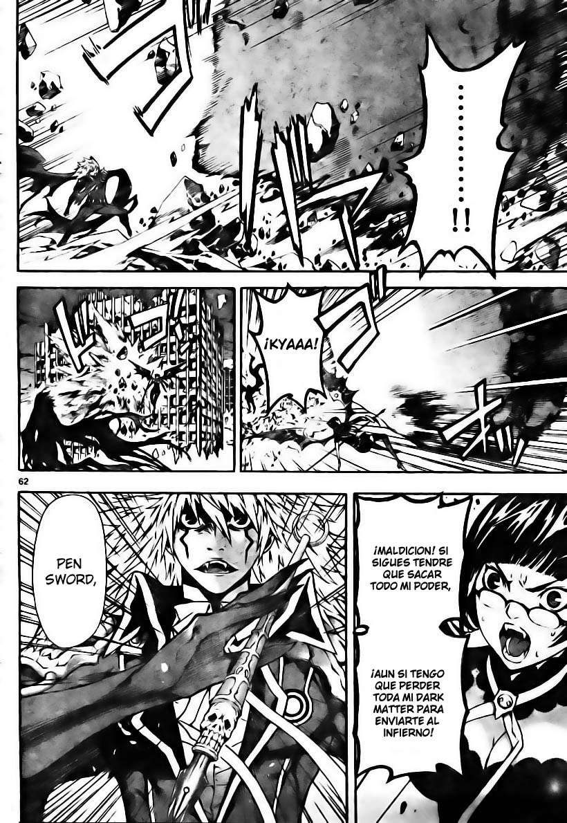 Read Defense Devil (es) Manga Online