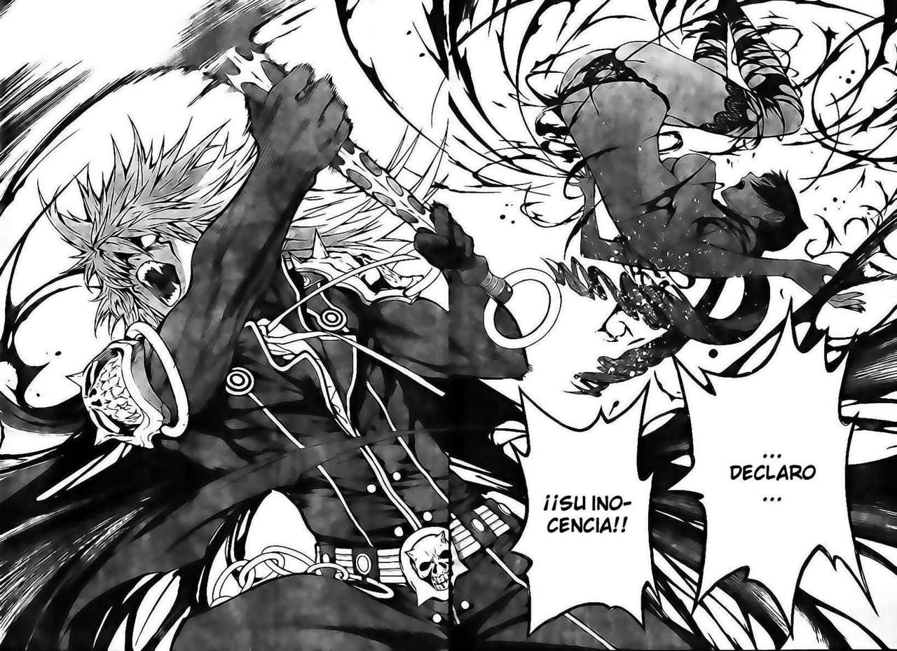 Read Defense Devil (es) Manga Online