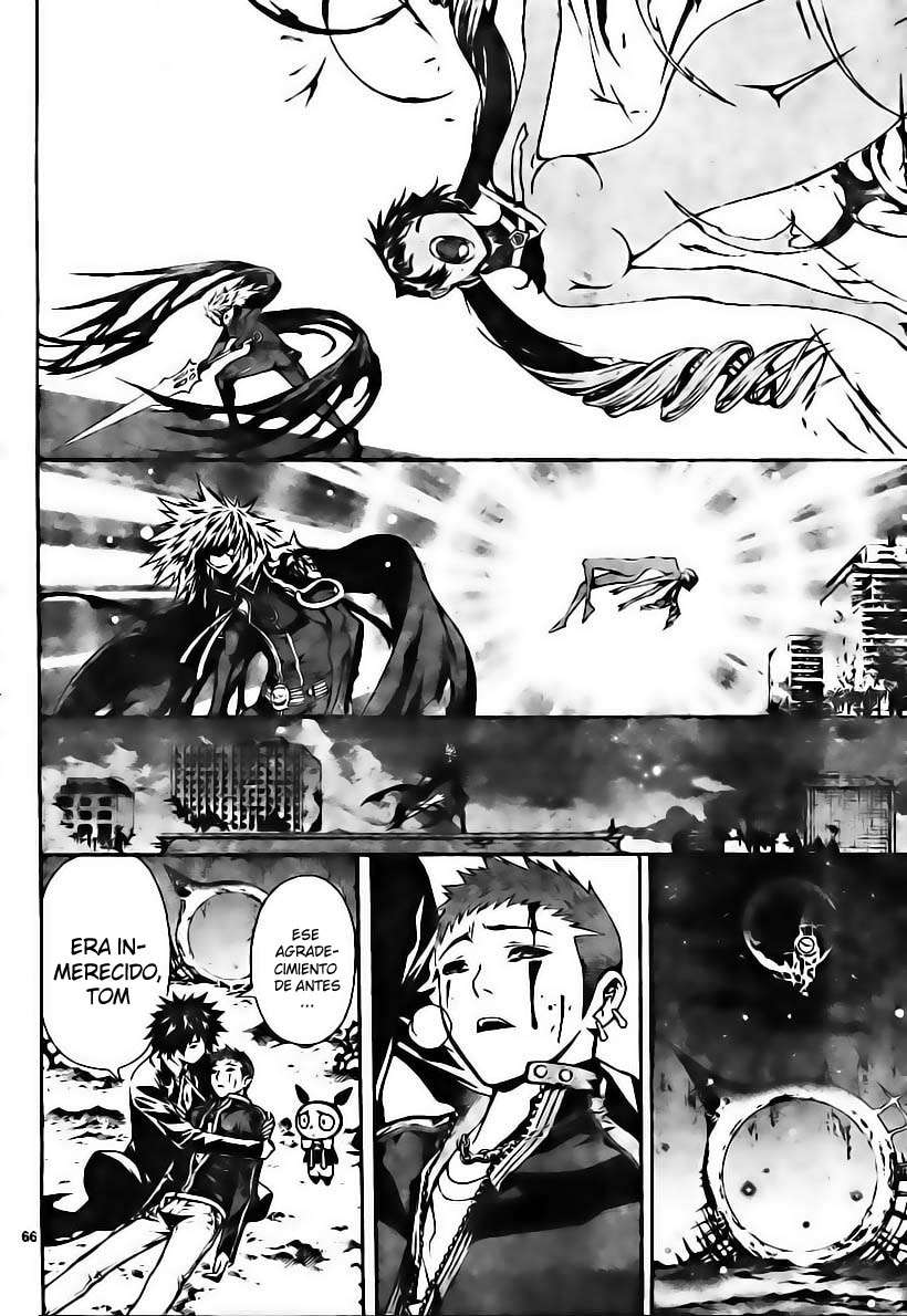 Read Defense Devil (es) Manga Online