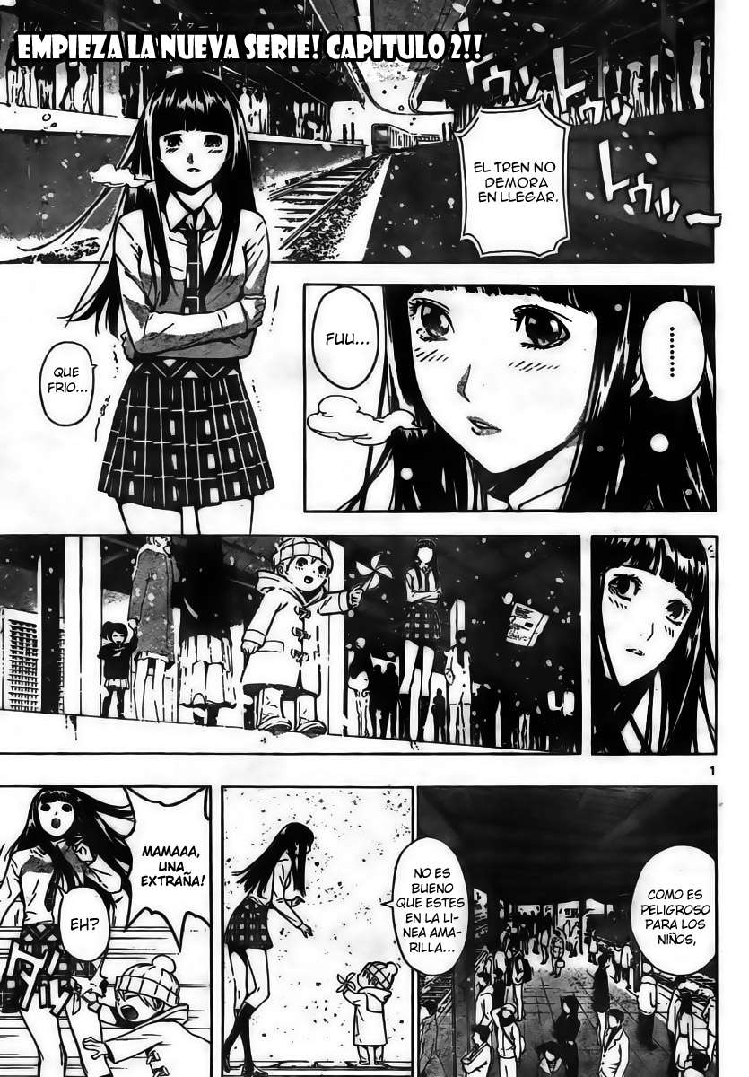 Read Defense Devil (es) Manga Online