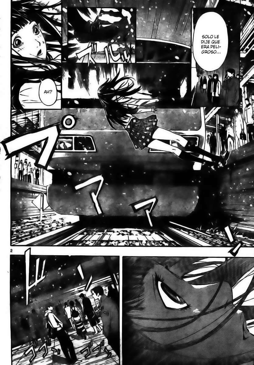 Read Defense Devil (es) Manga Online