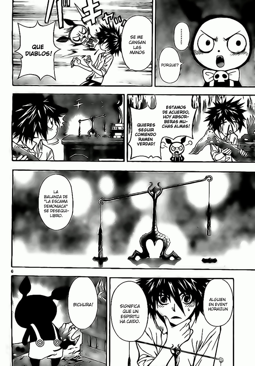 Read Defense Devil (es) Manga Online