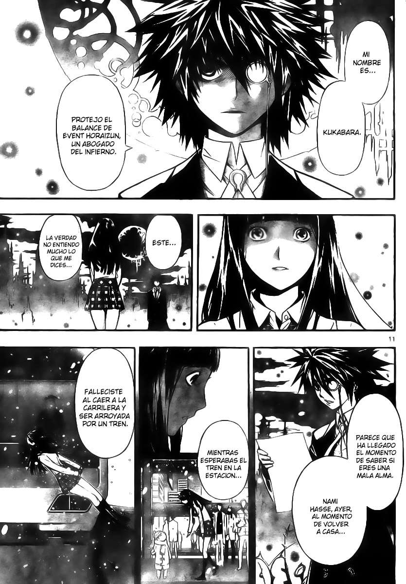 Read Defense Devil (es) Manga Online