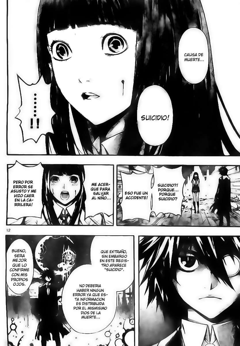 Read Defense Devil (es) Manga Online