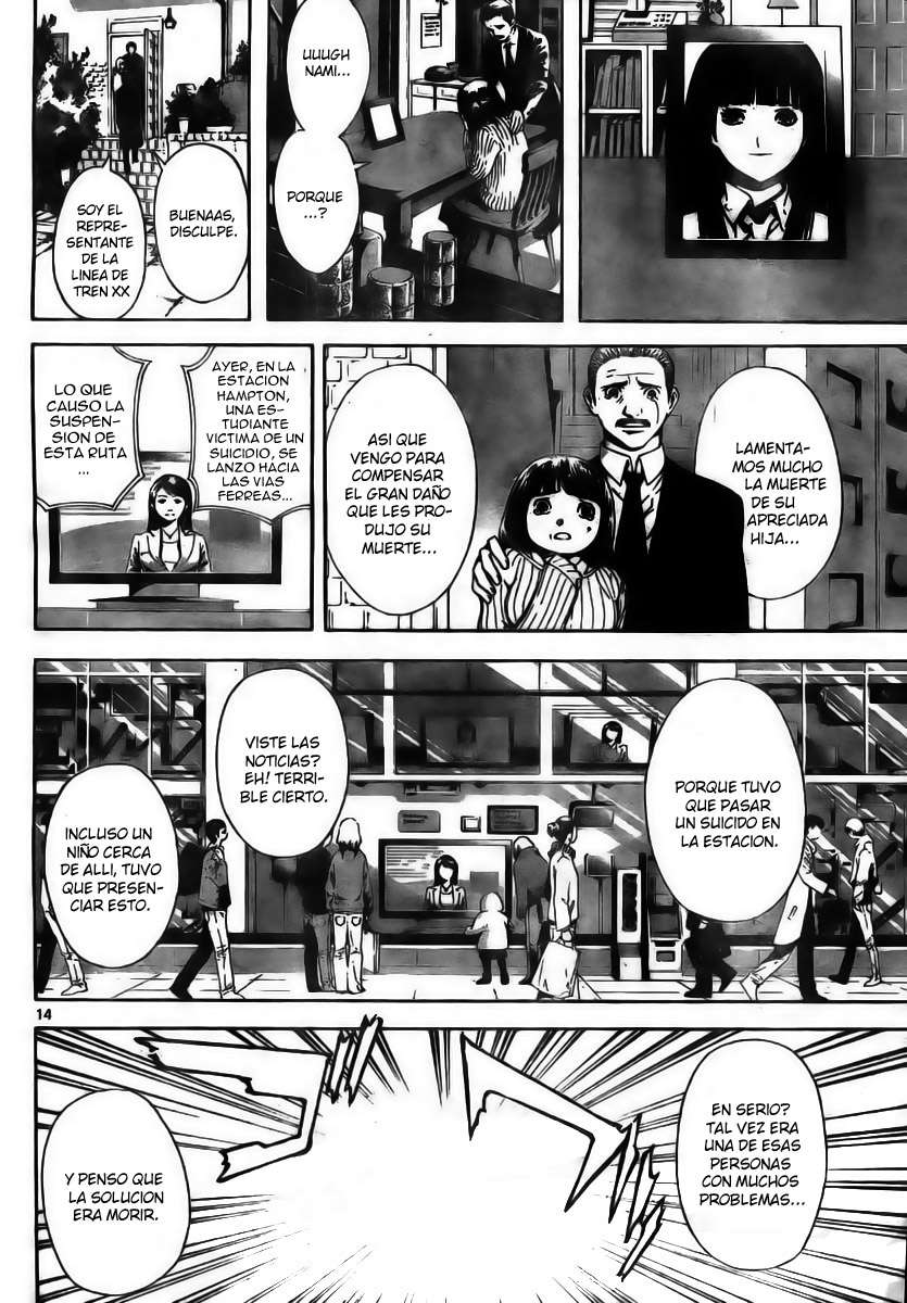 Read Defense Devil (es) Manga Online