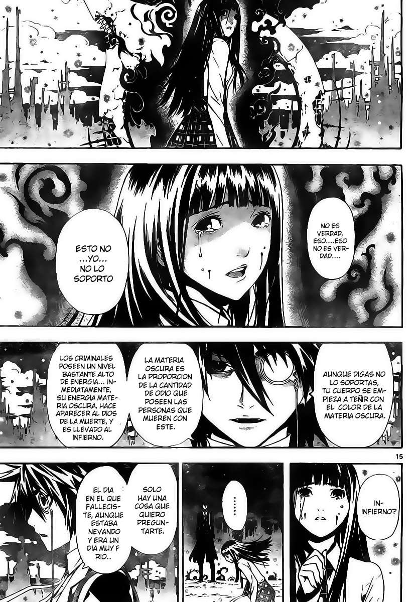 Read Defense Devil (es) Manga Online