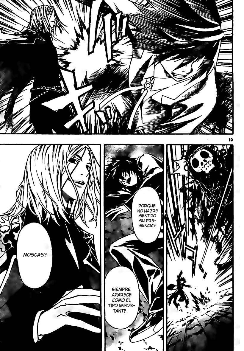 Read Defense Devil (es) Manga Online