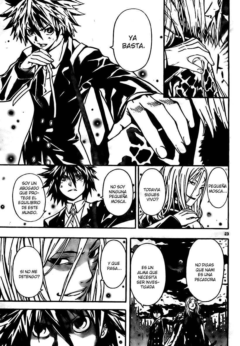 Read Defense Devil (es) Manga Online