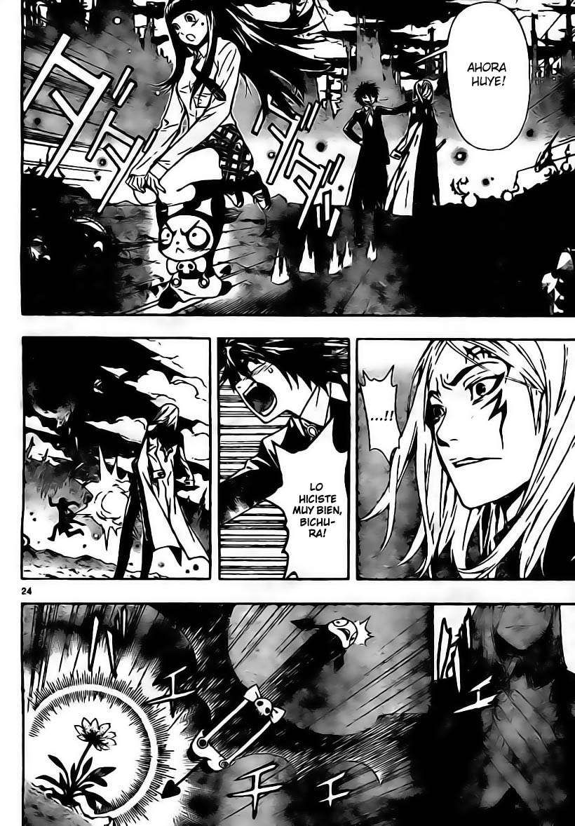 Read Defense Devil (es) Manga Online