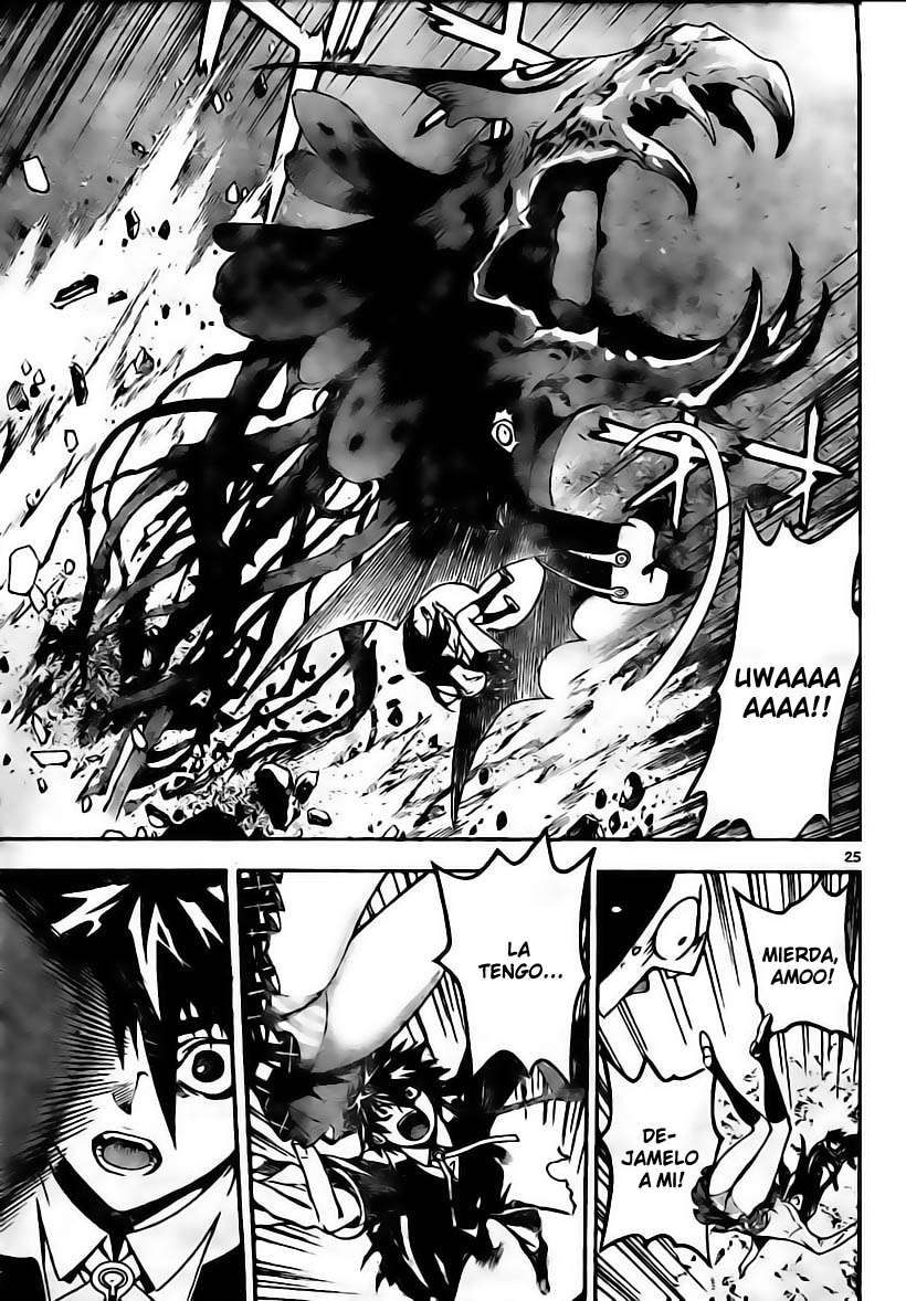 Read Defense Devil (es) Manga Online