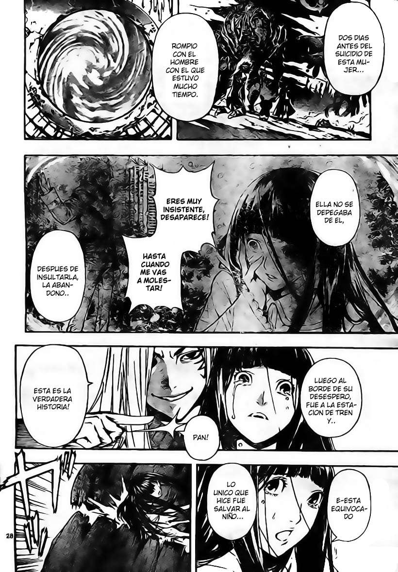 Read Defense Devil (es) Manga Online