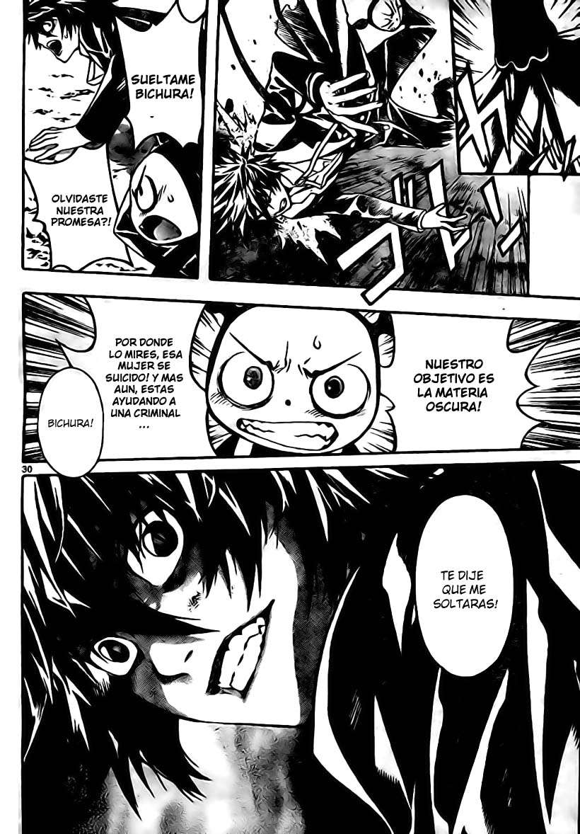 Read Defense Devil (es) Manga Online