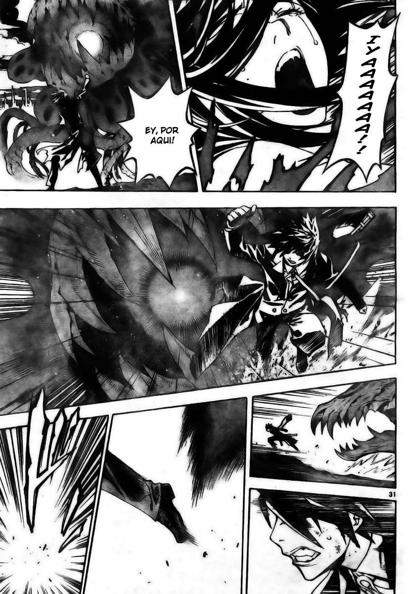 Read Defense Devil (es) Manga Online