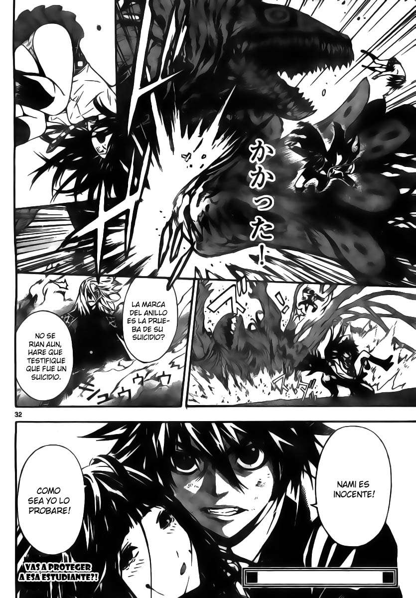 Read Defense Devil (es) Manga Online