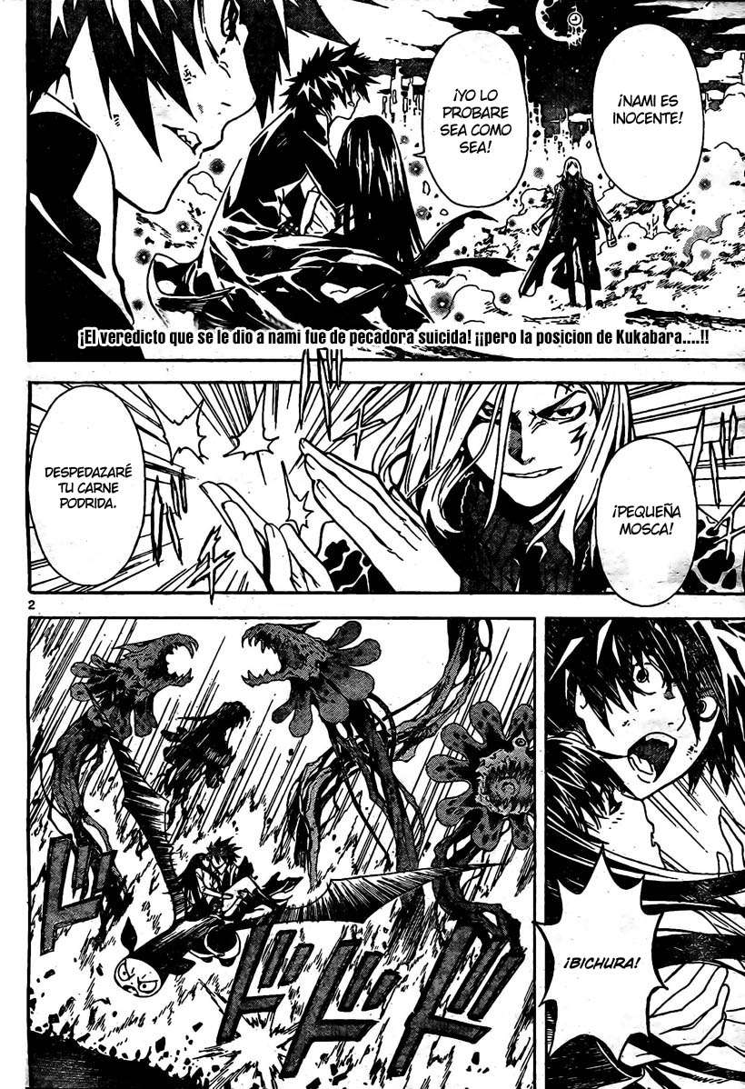 Read Defense Devil (es) Manga Online