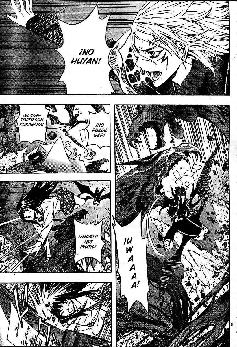 Read Defense Devil (es) Manga Online