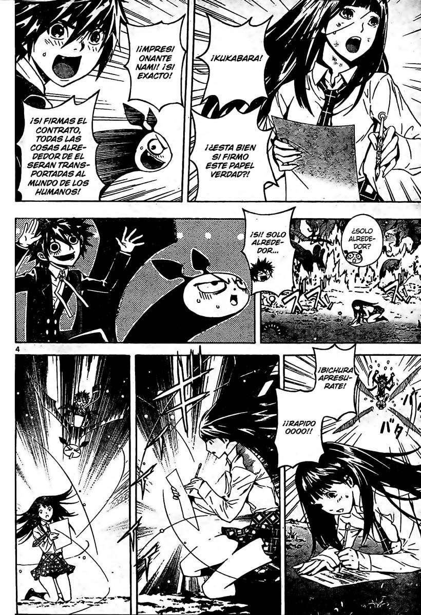 Read Defense Devil (es) Manga Online