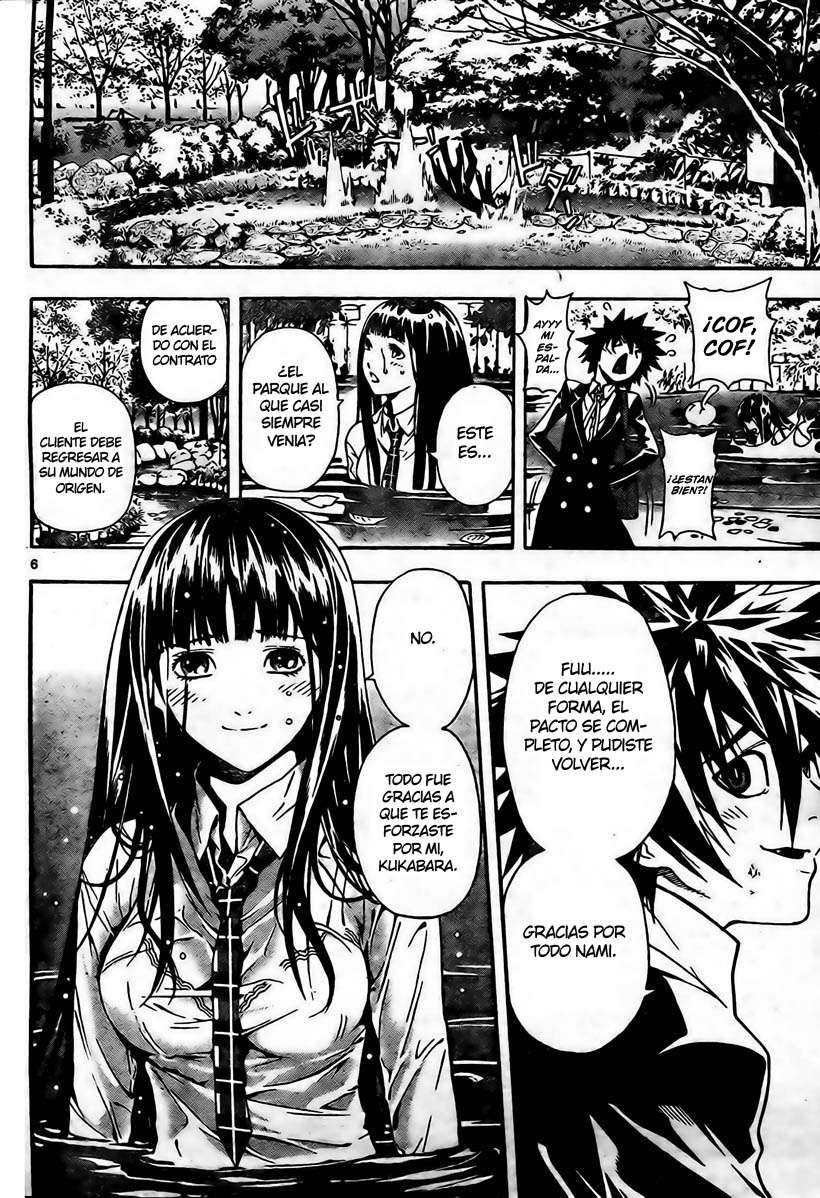 Read Defense Devil (es) Manga Online