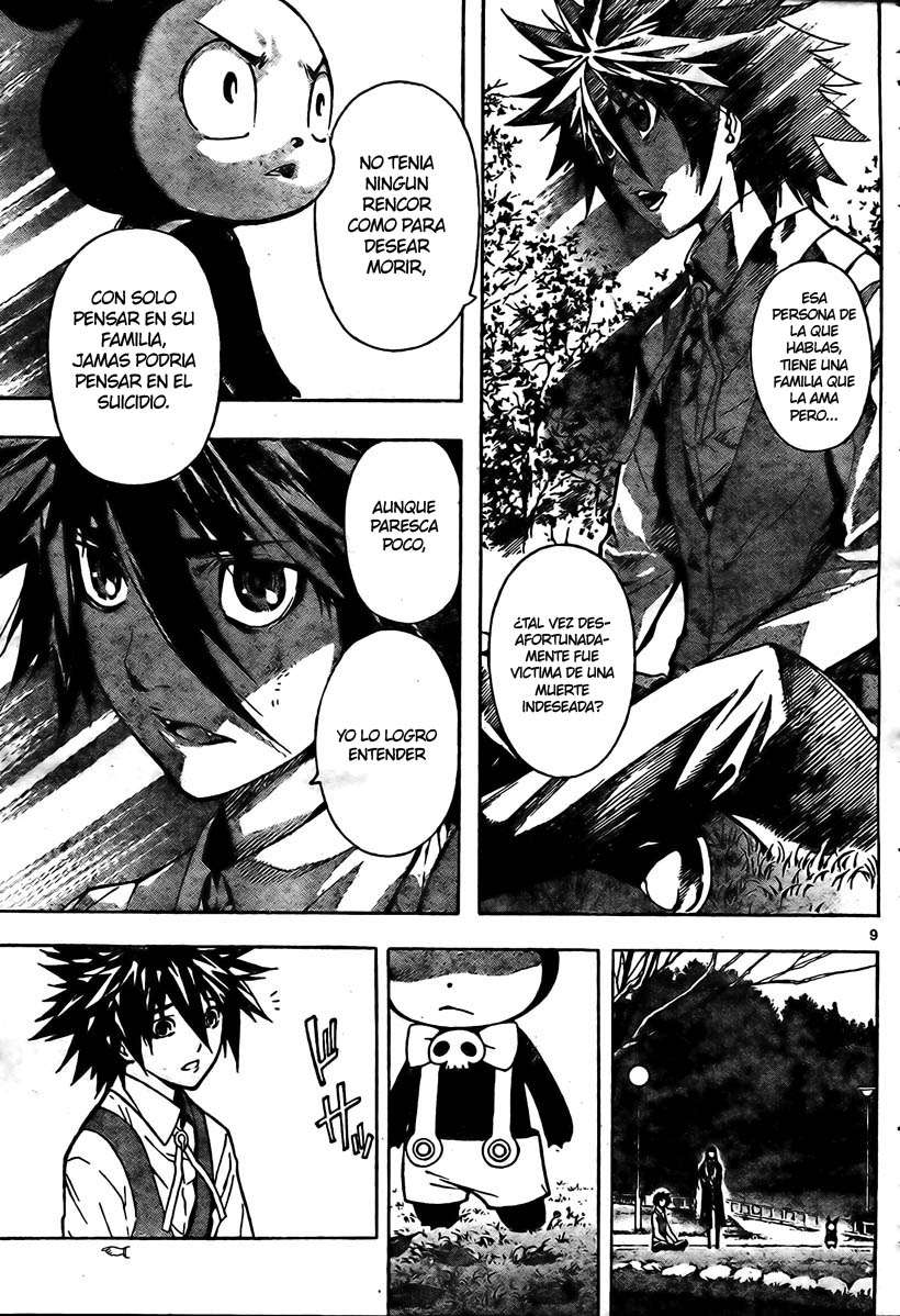 Read Defense Devil (es) Manga Online