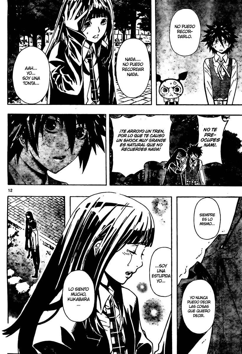 Read Defense Devil (es) Manga Online