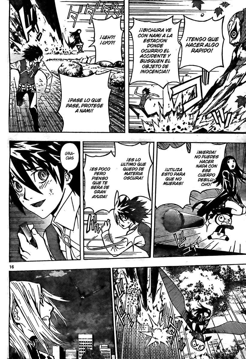 Read Defense Devil (es) Manga Online