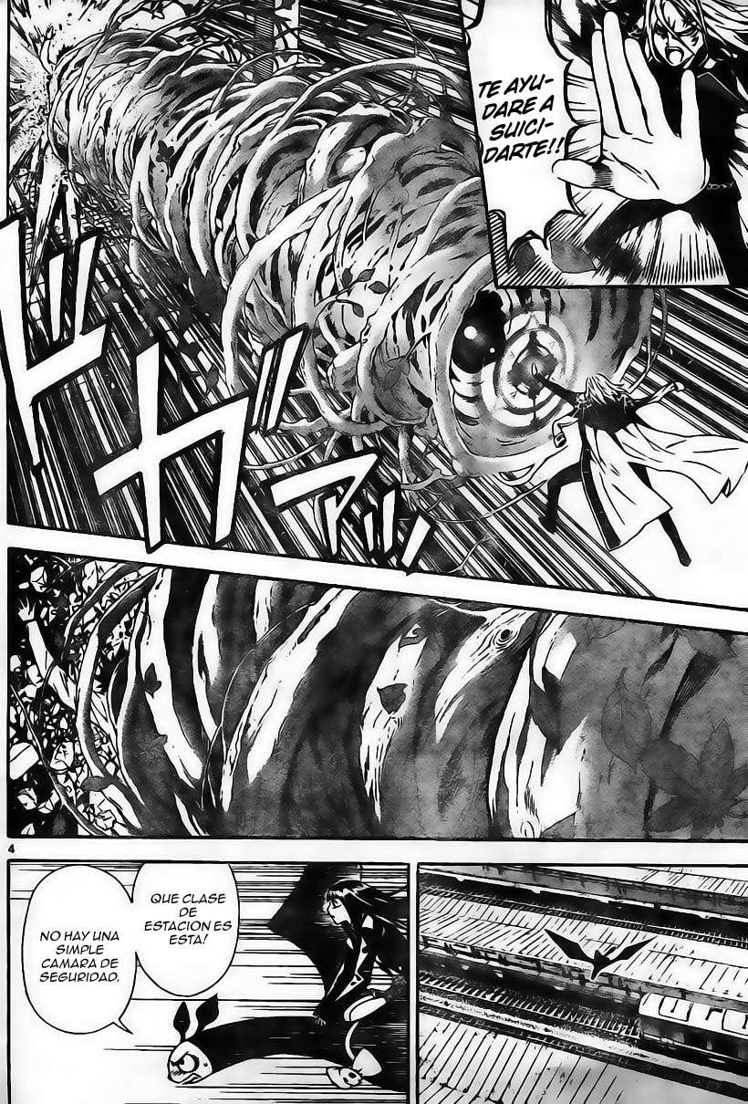 Read Defense Devil (es) Manga Online