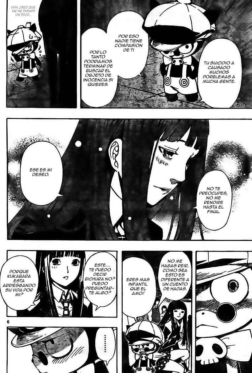 Read Defense Devil (es) Manga Online