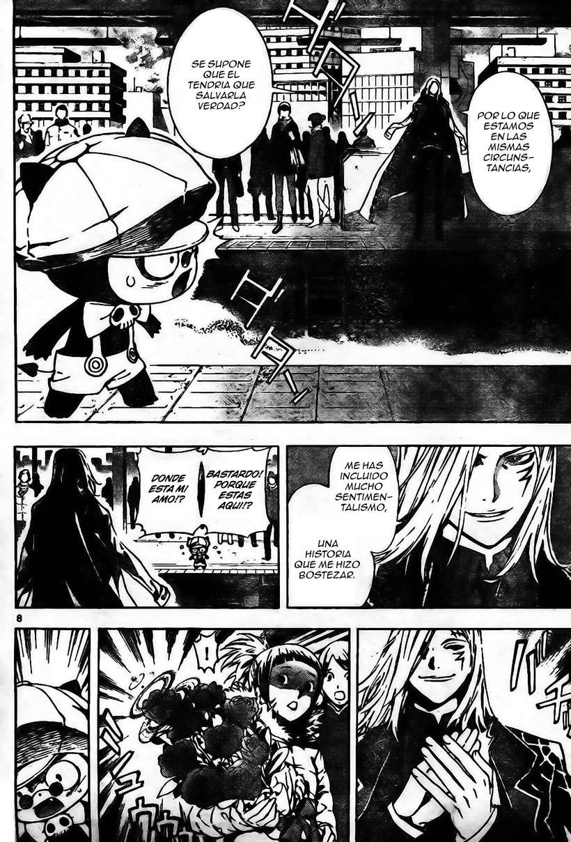 Read Defense Devil (es) Manga Online