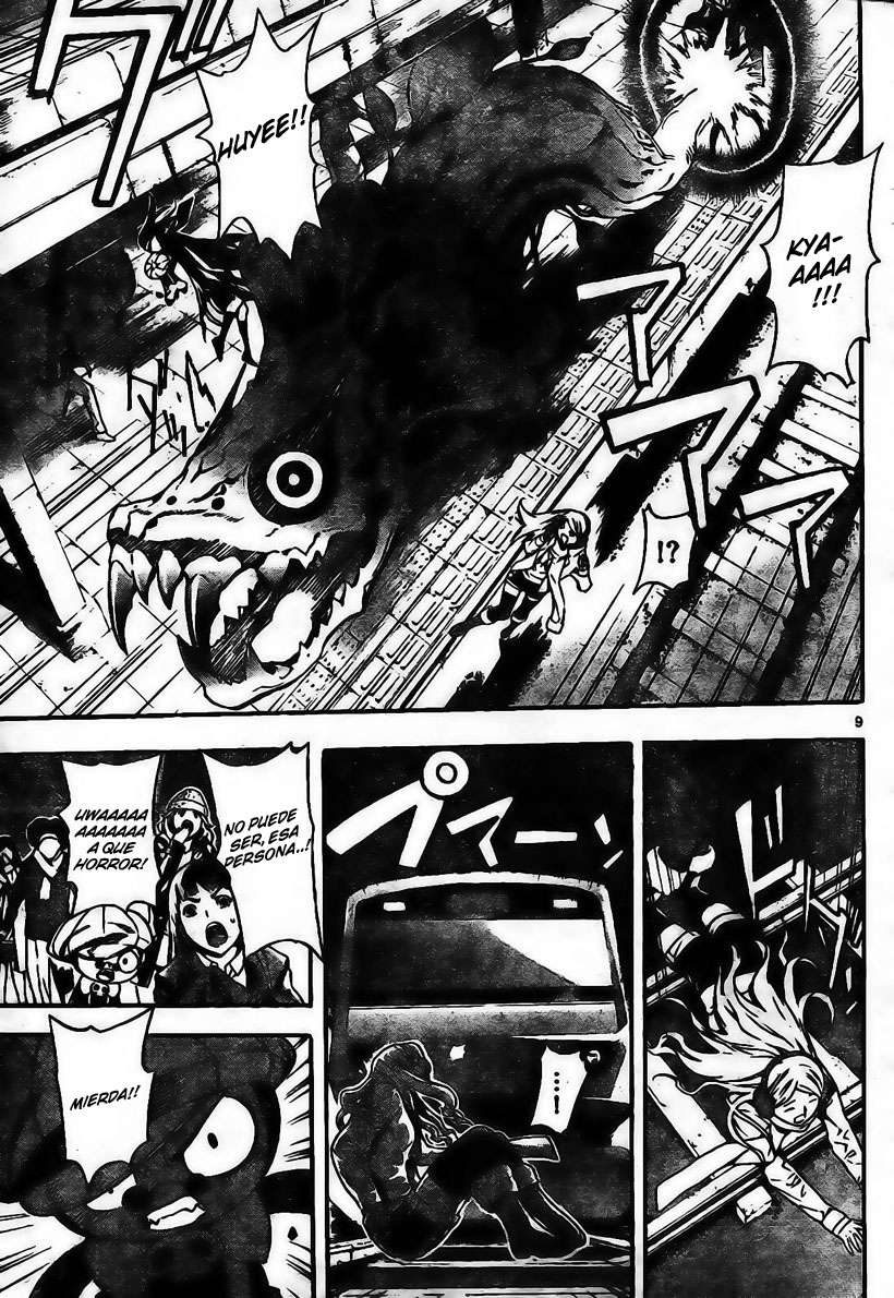 Read Defense Devil (es) Manga Online