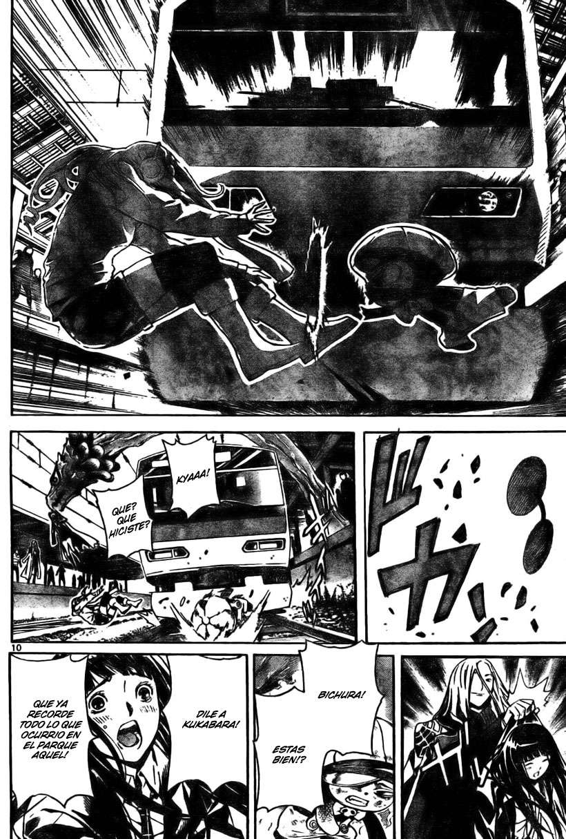 Read Defense Devil (es) Manga Online