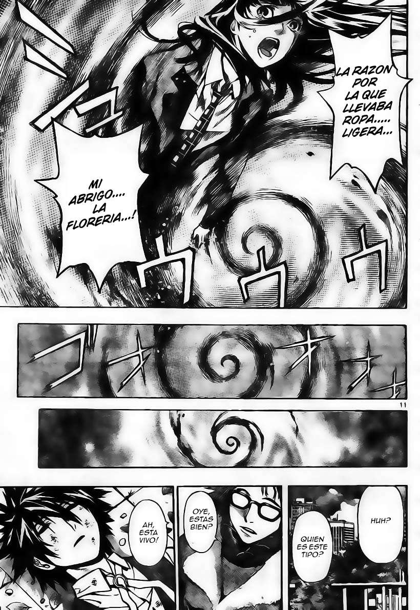 Read Defense Devil (es) Manga Online