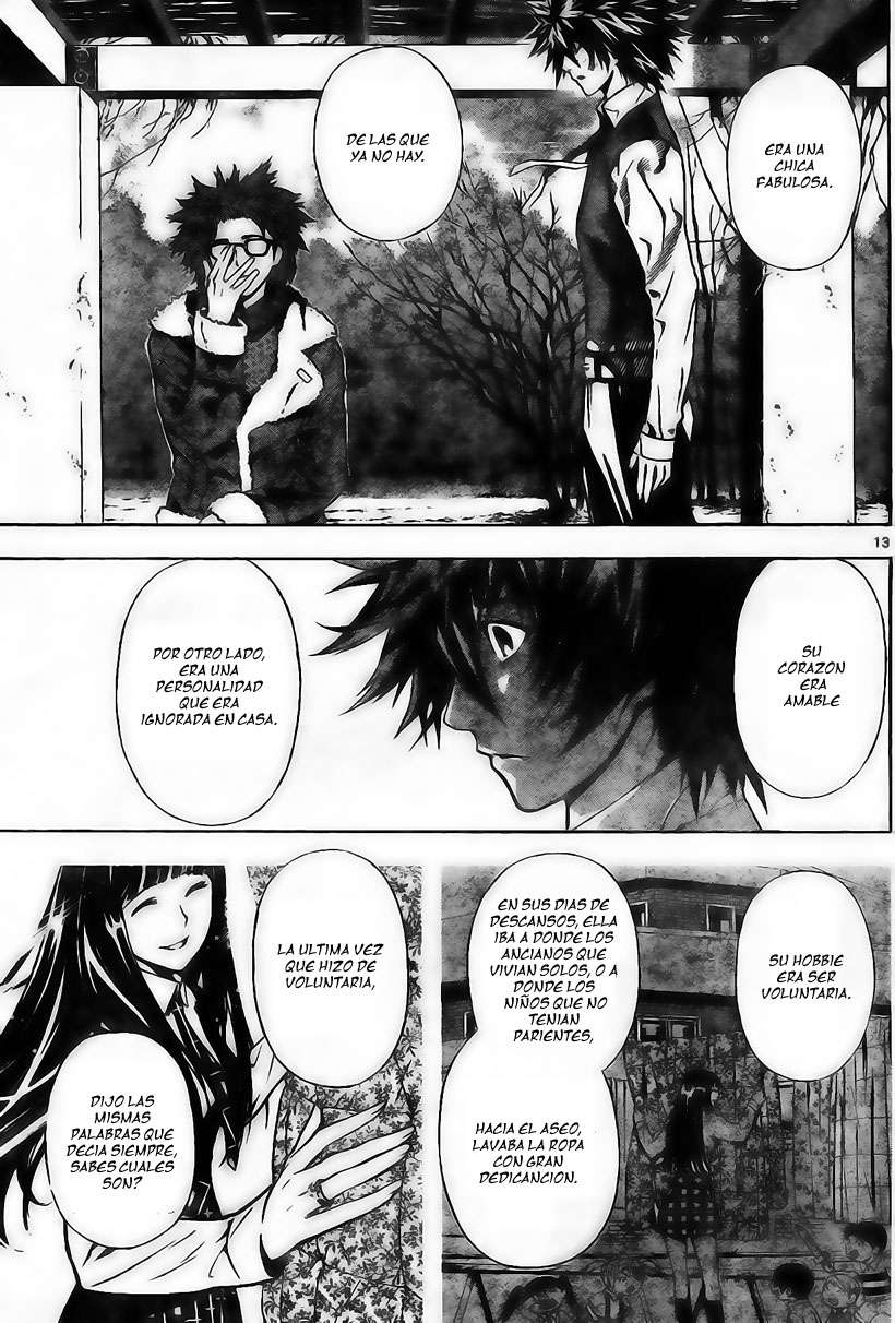 Read Defense Devil (es) Manga Online