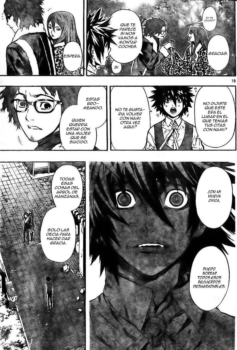 Read Defense Devil (es) Manga Online