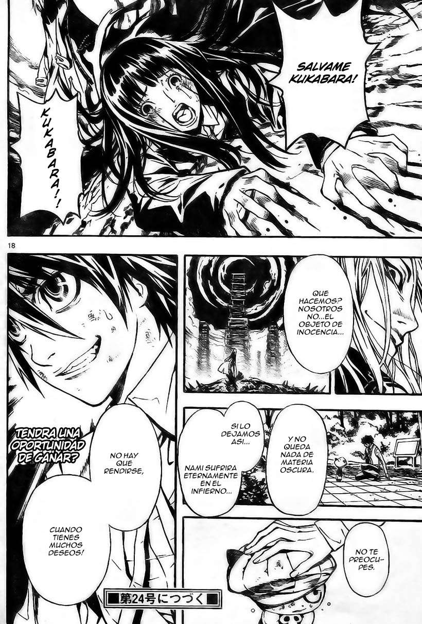 Read Defense Devil (es) Manga Online