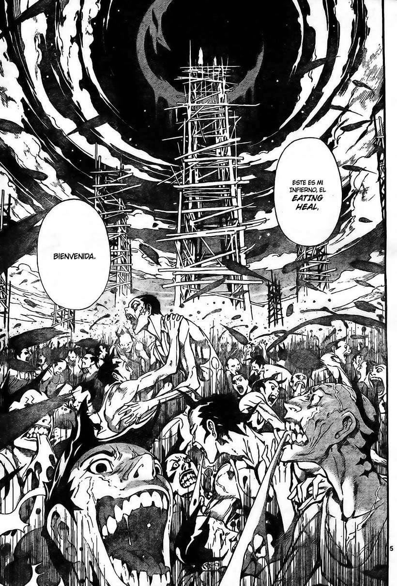 Read Defense Devil (es) Manga Online